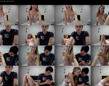 hot_ho — 23 minute Chaturbate couple cam show recording, 720p, Jun 29, 2021