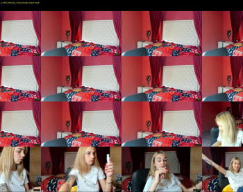 hotfallingdevil — 69 minute Chaturbate female cam show recording, 720p, Jun 29, 2021