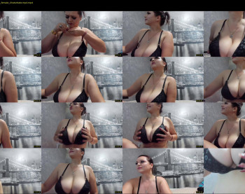 hotvany — 23 minute Chaturbate female cam show recording, 1080p, Jun 29, 2021