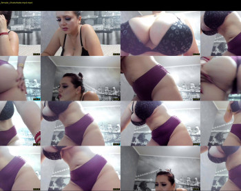 hotvany — 37 minute Chaturbate female cam show recording, 1080p, Jun 29, 2021