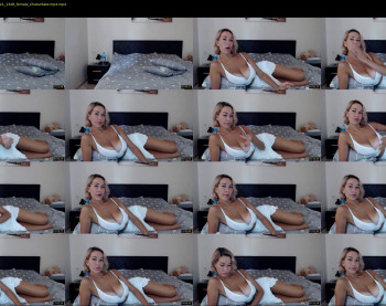 hugetittiesgerda — 24 minute Chaturbate female cam show recording, 720p, Jun 29, 2021