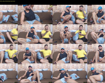hulk_dylann — 76 minute Chaturbate male cam show recording, 1080p, Jun 29, 2021