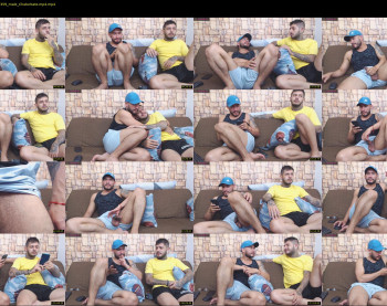hulk_dylann — 81 minute Chaturbate male cam show recording, 1080p, Jun 29, 2021