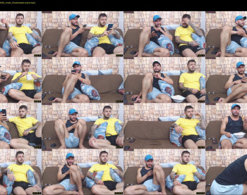 hulk_dylann — 80 minute Chaturbate male cam show recording, 1080p, Jun 30, 2021