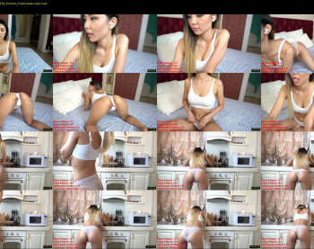 ice_creamy — 78 minute Chaturbate female cam show recording, 1080p, Jun 29, 2021