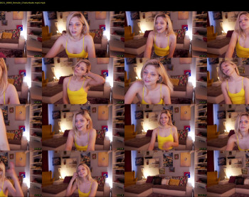 idontlikeguccibelts — 72 minute Chaturbate female cam show recording, 1080p, Jun 29, 2021