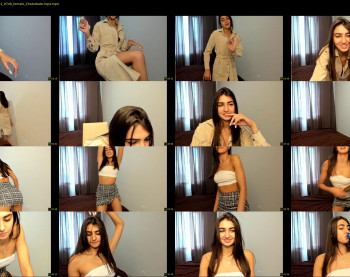 indianbeauty20 — 34 minute Chaturbate female cam show recording, 1080p, Jun 29, 2021