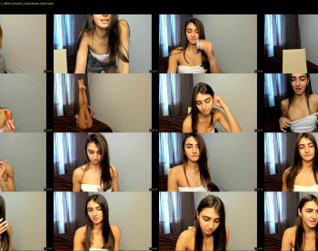 indianbeauty20 — 15 minute Chaturbate female cam show recording, 1080p, Jun 29, 2021