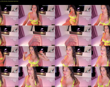 innocentemmy — 65 minute Chaturbate female cam show recording, 1080p, Jun 29, 2021