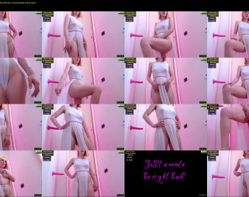 islanublar — 59 minute Chaturbate female cam show recording, 1080p, Jun 29, 2021