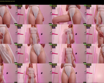 islanublar — 50 minute Chaturbate female cam show recording, 1080p, Jun 29, 2021
