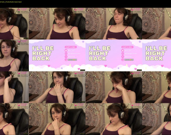 its_lily — 52 minute Chaturbate female cam show recording, 1080p, Jun 29, 2021
