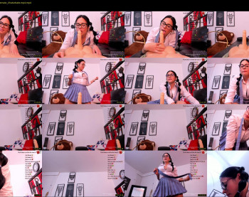 its_sol — 75 minute Chaturbate female cam show recording, 1080p, Jun 29, 2021