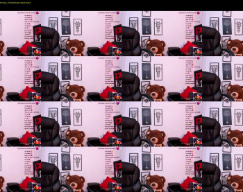 its_sol — 5 minute Chaturbate female cam show recording, 1080p, Jun 30, 2021