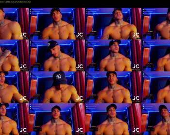 jackson__cottonwood — 37 minute Chaturbate male cam show recording, 720p, Jun 29, 2021