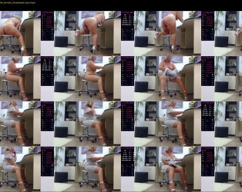 jameyla73 — 19 minute Chaturbate female cam show recording, 1080p, Jun 29, 2021