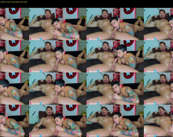 jeff_and_friend — 4 minute Chaturbate male cam show recording, 1080p, Jun 29, 2021