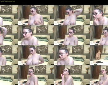 jessykah — 9 minute Chaturbate female cam show recording, 1080p, Jun 29, 2021