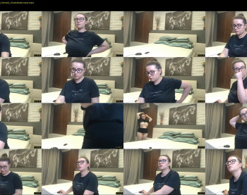 jessykah — 23 minute Chaturbate female cam show recording, 1080p, Jun 29, 2021