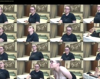 jessykah — 70 minute Chaturbate female cam show recording, 1080p, Jun 29, 2021