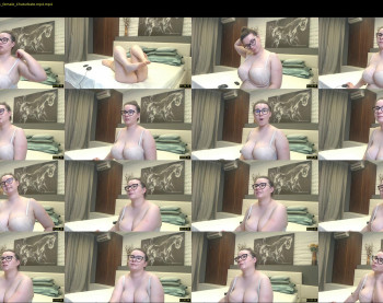 jessykah — 14 minute Chaturbate female cam show recording, 1080p, Jun 29, 2021