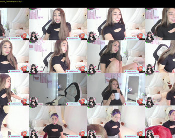 ji_hyun — 69 minute Chaturbate female cam show recording, 1080p, Jun 30, 2021