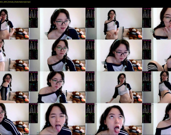 jinnloveu_chinese — 17 minute Chaturbate female cam show recording, 720p, Jun 29, 2021