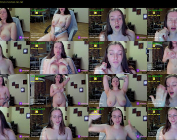 joliejoy — 37 minute Chaturbate female cam show recording, 1080p, Jun 30, 2021