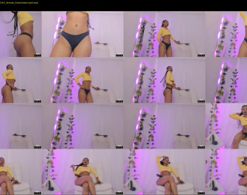 kamila_arias — 21 minute Chaturbate female cam show recording, 1080p, Jun 29, 2021