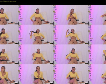 kamila_arias — 38 minute Chaturbate female cam show recording, 1080p, Jun 29, 2021
