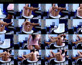 karina_torres_ — 24 minute Chaturbate female cam show recording, 720p, Jun 29, 2021