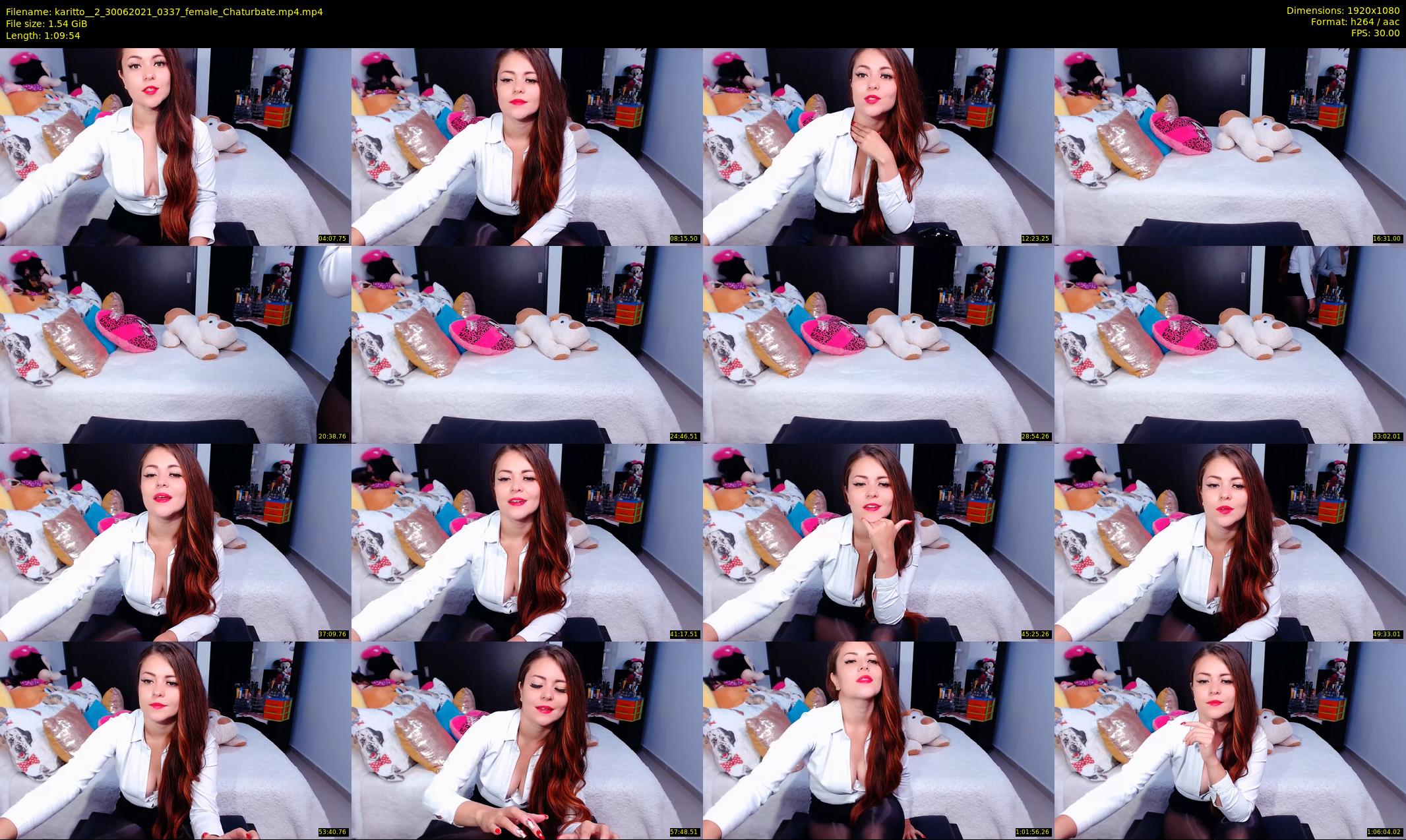 karitto__2 — 70 minute Chaturbate female cam show recording, 1080p, Jun 30, 2021