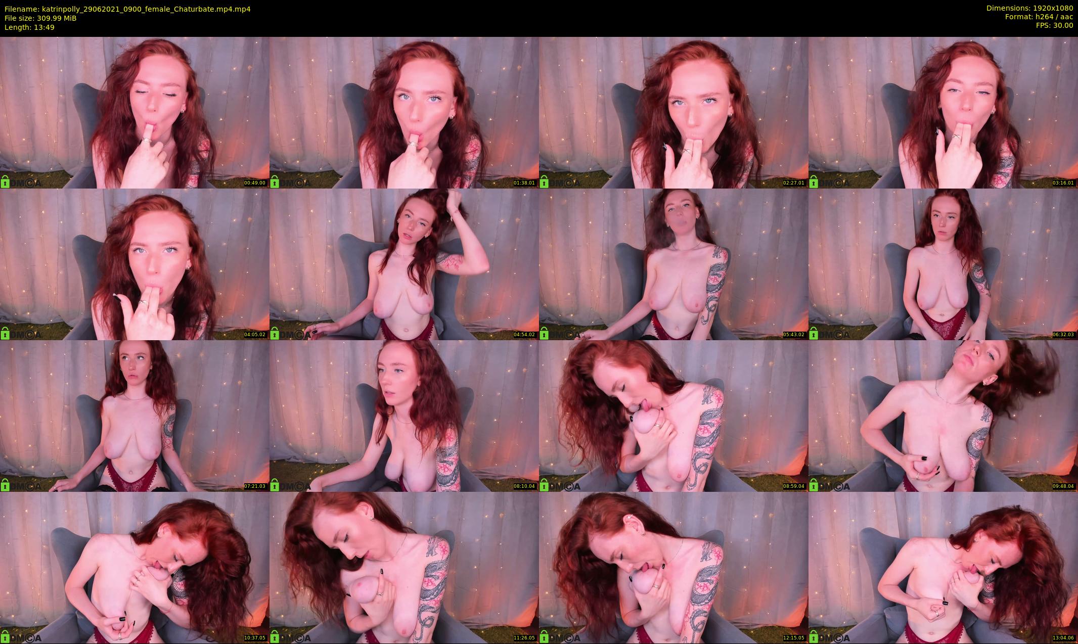 katrinpolly — 14 minute Chaturbate couple cam show recording, 1080p, Jun 29, 2021
