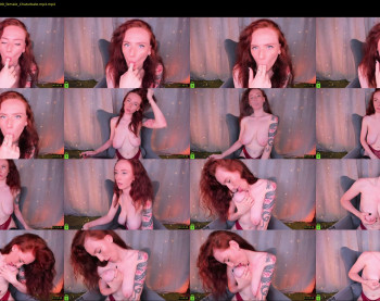 katrinpolly — 14 minute Chaturbate couple cam show recording, 1080p, Jun 29, 2021