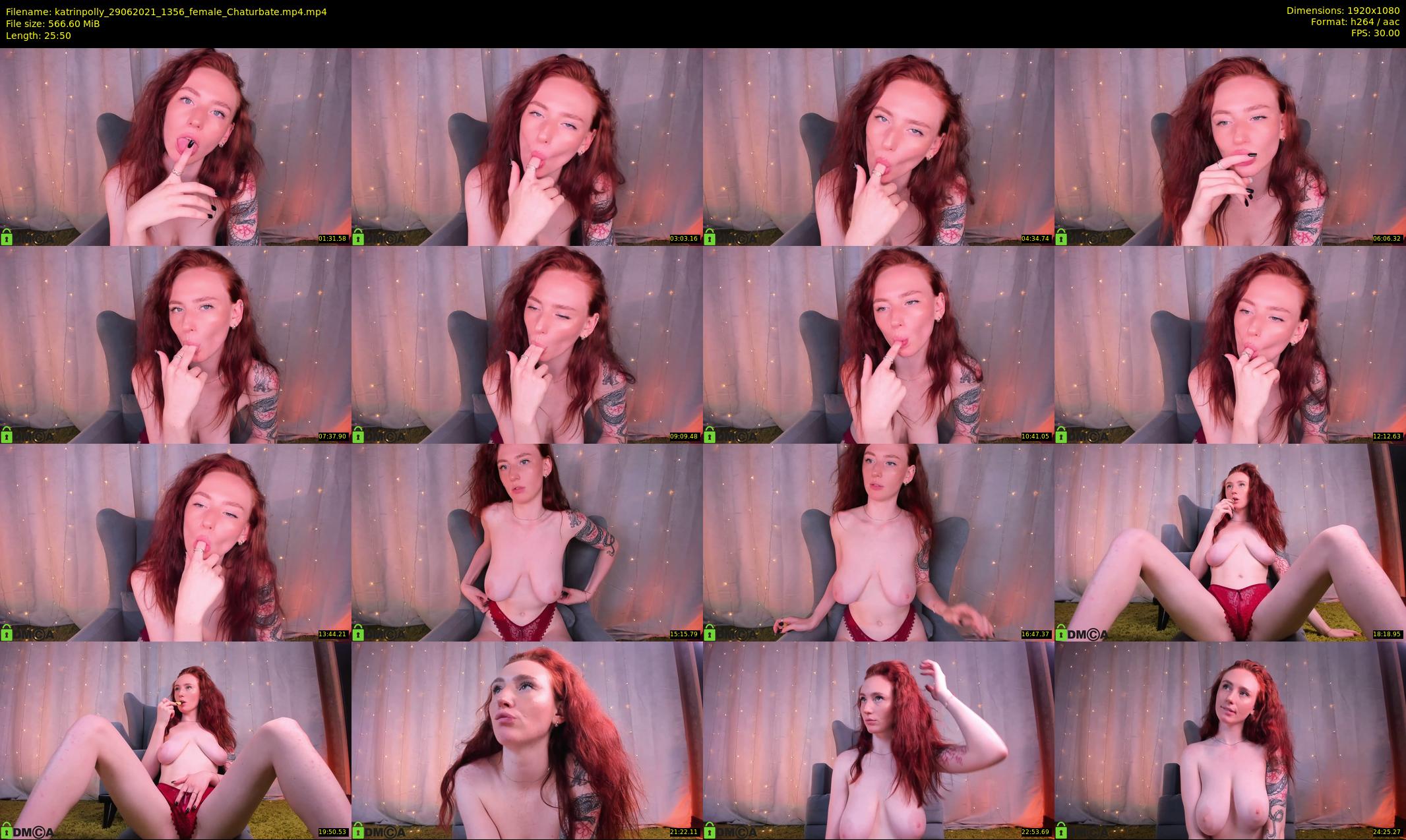 katrinpolly — 26 minute Chaturbate couple cam show recording, 1080p, Jun 29, 2021