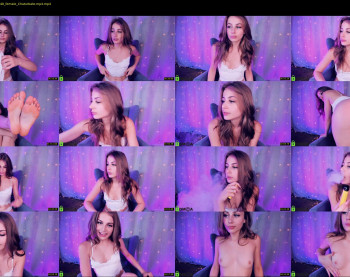 katrinpolly — 6 minute Chaturbate couple cam show recording, 1080p, Jun 29, 2021