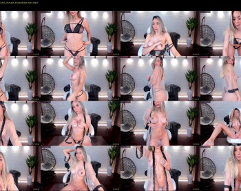 kendall_risex — 51 minute Chaturbate female cam show recording, 1080p, Jun 29, 2021