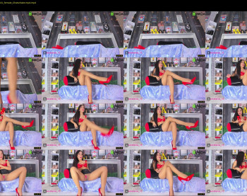 kendrarios — 26 minute Chaturbate female cam show recording, 720p, Jun 30, 2021
