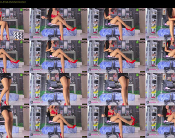 kendrarios — 11 minute Chaturbate female cam show recording, 720p, Jun 30, 2021