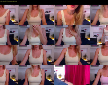 kiranightlyxo — 46 minute Chaturbate female cam show recording, 720p, Jun 29, 2021