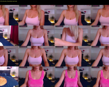 kiranightlyxo — 51 minute Chaturbate female cam show recording, 720p, Jun 29, 2021