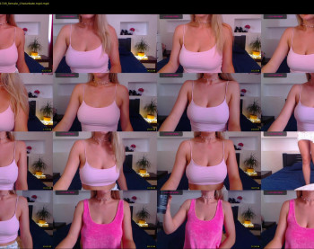 kiranightlyxo — 59 minute Chaturbate female cam show recording, 720p, Jun 29, 2021