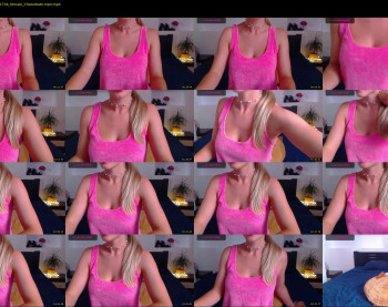 kiranightlyxo — 5 minute Chaturbate female cam show recording, 720p, Jun 29, 2021