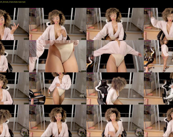 kleogold_1 — 54 minute Chaturbate female cam show recording, 1080p, Jun 30, 2021