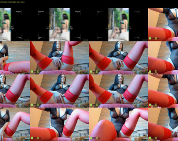 krisi_kiss — 71 minute Chaturbate female cam show recording, 1080p, Jun 29, 2021