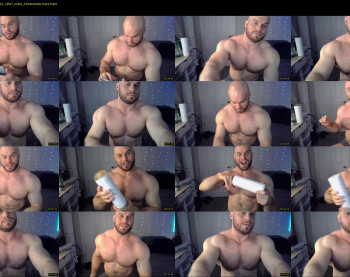 l0v35_2_5p00g3 — 6 minute Chaturbate male cam show recording, 1080p, Jun 29, 2021