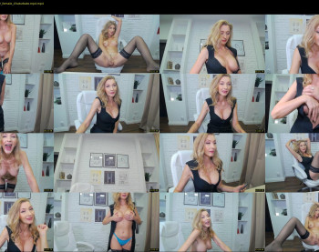 ladyleea — 29 minute Chaturbate female cam show recording, 1080p, Jun 29, 2021