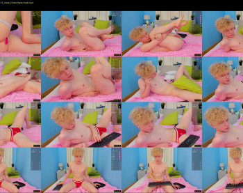 landel_boy — 66 minute Chaturbate male cam show recording, 1080p, Jun 29, 2021