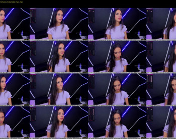 laniegh — 12 minute Chaturbate female cam show recording, 1080p, Jun 30, 2021