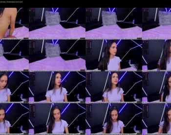 laniegh — 27 minute Chaturbate female cam show recording, 1080p, Jun 30, 2021